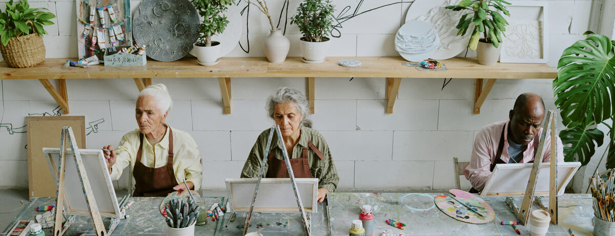 Classes & Creativity, SM Senior Home Services