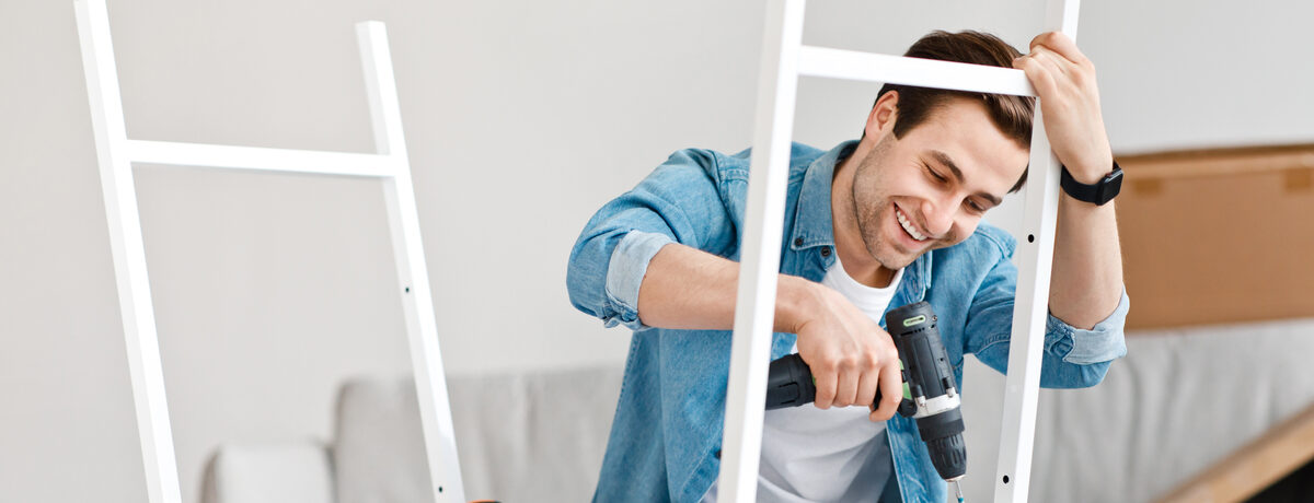 Handyperson Services provided by SM Senior Home Services in Metro Detroit
