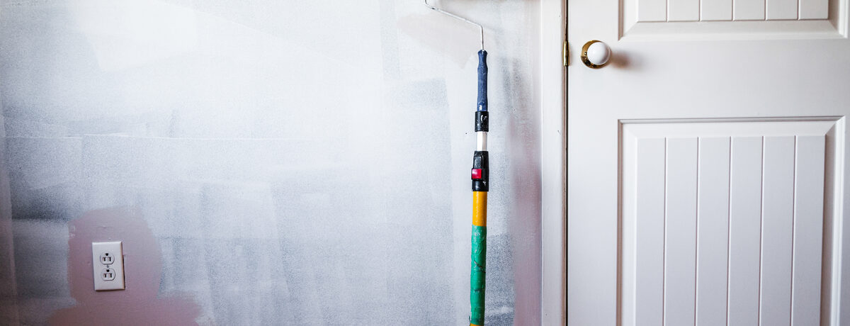 Painting and Drywall Services provided by SM Senior Home Services in Metro Detroit