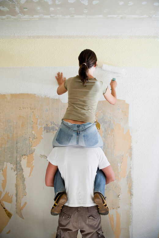 SM Senior Home Services, accessibility upgrades, part of General Renovation
