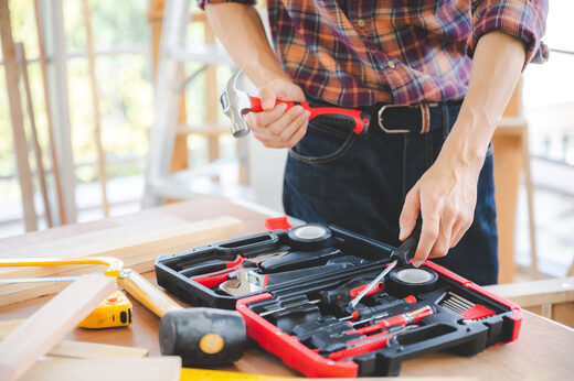 Caulking