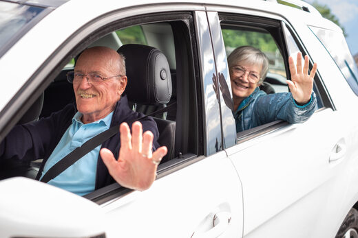SM Senior Home Services, companion-accompanied transportation, part of What we do