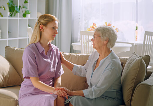 Companionship and friendly visits