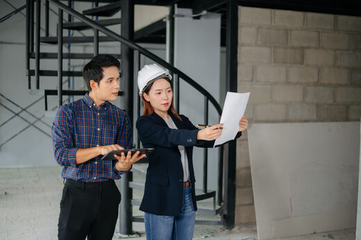 SM Senior Home Services, contractor access supervision, part of What we do