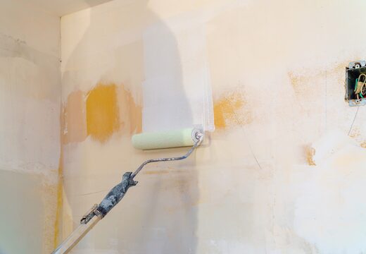 SM Senior Home Services, crack repair, part of What we do