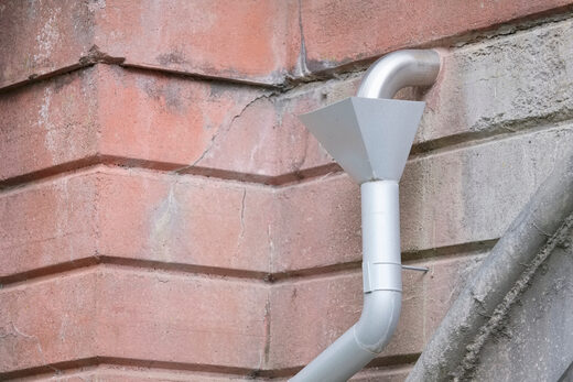 Curtain rod installation