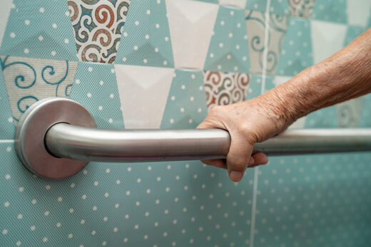 SM Senior Home Services, daily use items, part of What this assessment checks