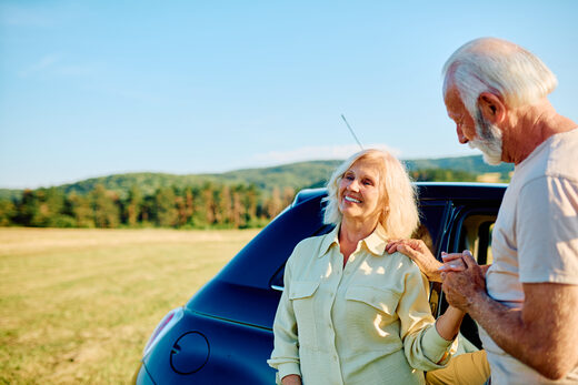 SM Senior Home Services, dialysis transportation, part of What we do