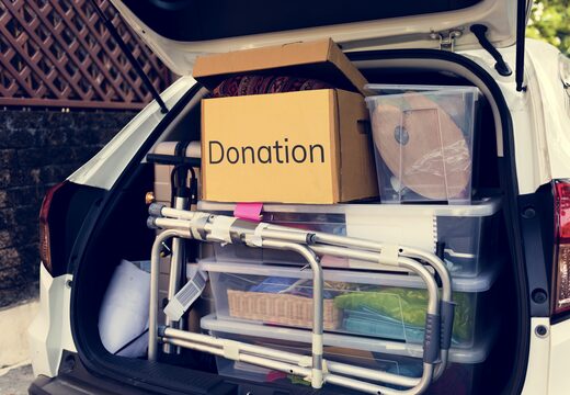 SM Senior Home Services, donation organization, part of What we do