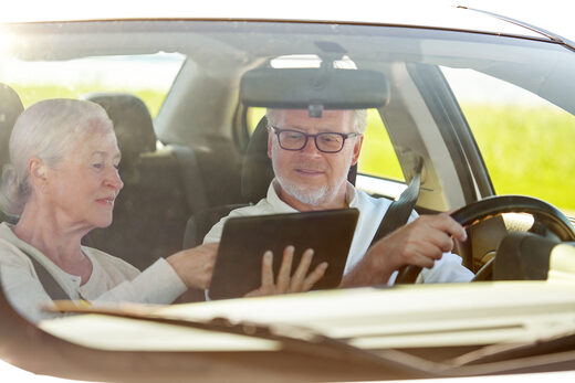 SM Senior Home Services, event transportation, part of What we do