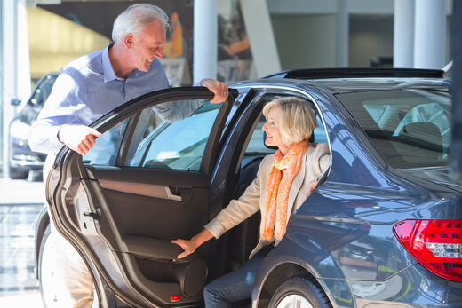 SM Senior Home Services, family visit transportation, part of What we do
