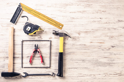 SM Senior Home Services, flooring replacement and corrections, part of What we do
