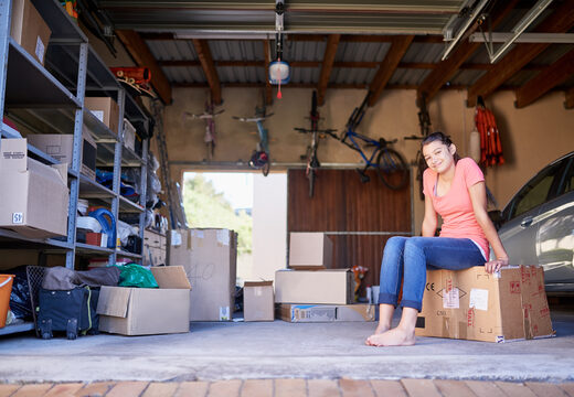 SM Senior Home Services, garage clean-outs, part of What we do