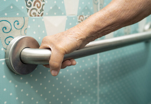 SM Senior Home Services, grab bar inspections, part of What we do