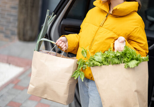 SM Senior Home Services, grocery trips, part of What we do