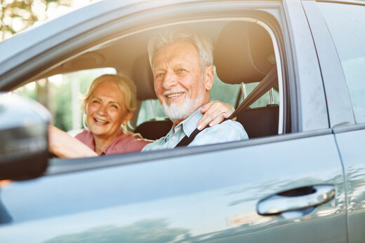 SM Senior Home Services, grocery transportation, part of What we do