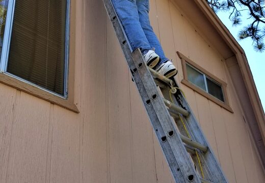SM Senior Home Services, gutter repairs, part of What we do