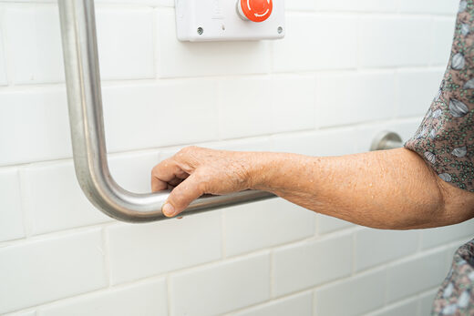 SM Senior Home Services, hearing adaptations, part of What this walkthrough covers