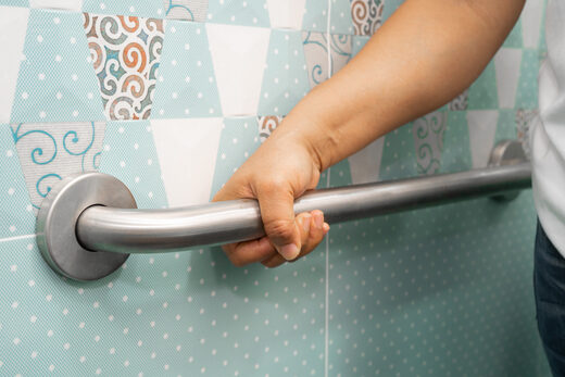 SM Senior Home Services, interior mobility flow, part of What this assessment checks