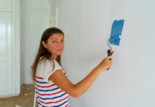 SM Senior Home Services, interior painting, part of What we do