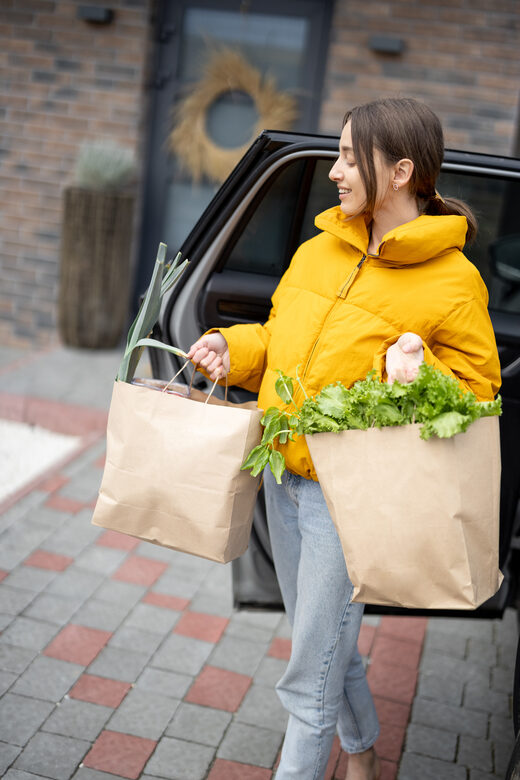 SM Senior Home Services, laundry and dry cleaning pickup/drop-off (professional service), part of What we do