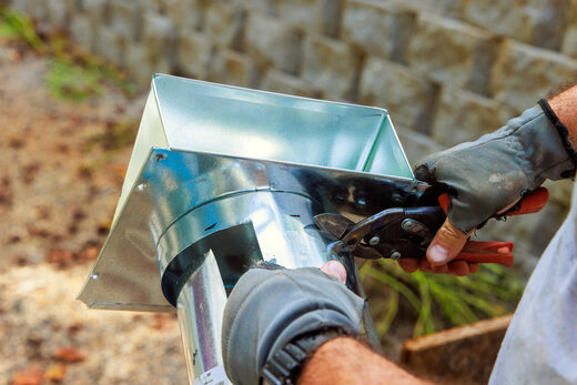 SM Senior Home Services, lever-handle hardware conversion, part of What we do