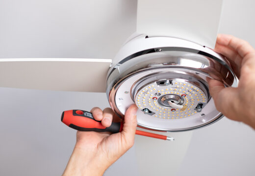 SM Senior Home Services, lights and electrical, part of What this assessment checks