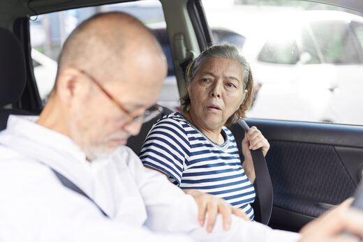 SM Senior Home Services, pharmacy transportation, part of What we do