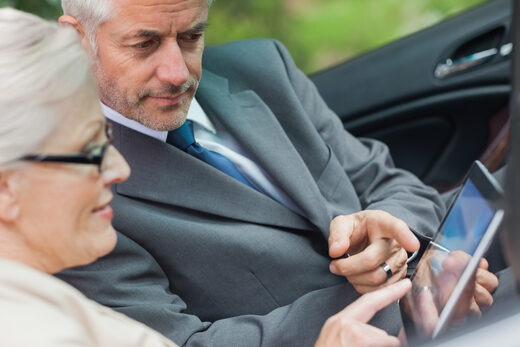 SM Senior Home Services, post-procedure transportation (non-emergency), part of What we do