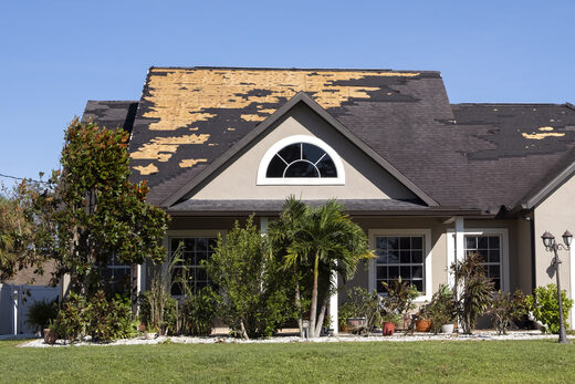 SM Senior Home Services, post-Storm Property Assessments, part of What we do