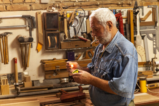 SM Senior Home Services, repairs and replacements, part of Plumbing