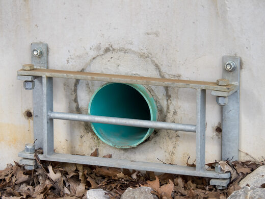SM Senior Home Services, return air system, part of What this walkthrough covers