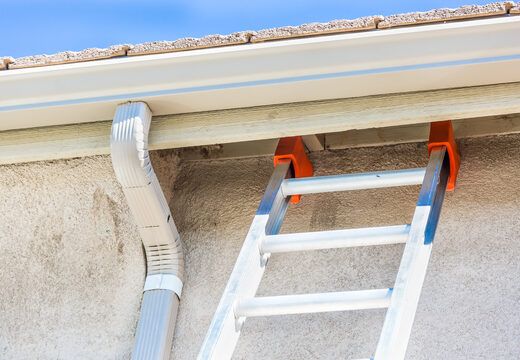 SM Senior Home Services, roof inspections, part of Roofing