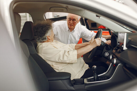 SM Senior Home Services, scheduled recurring transportation, part of What we do
