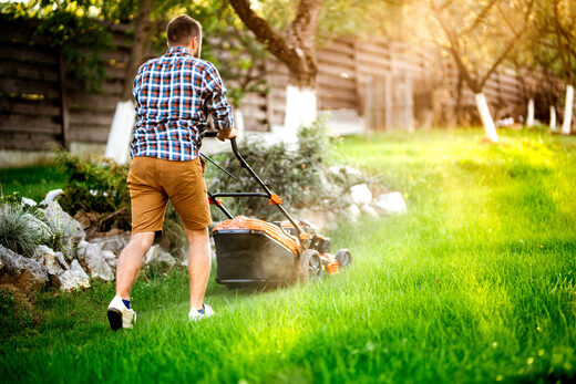 SM Senior Home Services, seasonal cleanups, part of What we do