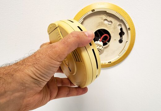 SM Senior Home Services, smoke detector checks, part of What we do