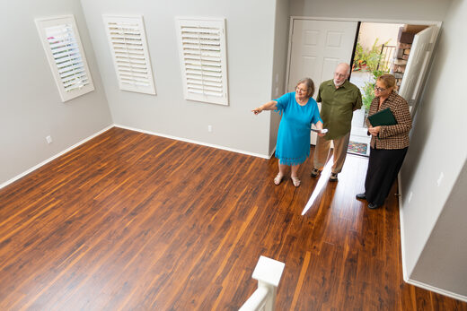 SM Senior Home Services, snowbird property watch, part of What we do