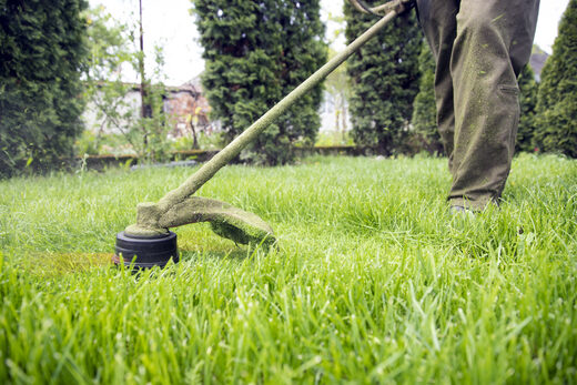 SM Senior Home Services, sod and ground repair, part of What we do