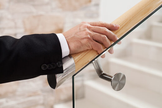 SM Senior Home Services, structural and physical safety, part of What this walkthrough covers