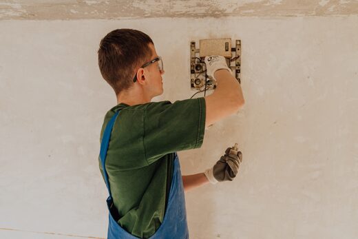 SM Senior Home Services, structural safety repairs, part of General Renovation