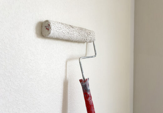 SM Senior Home Services, touch-up painting, part of What we do