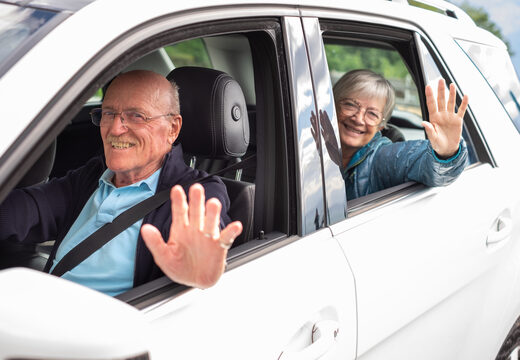 SM Senior Home Services, companion transportation, part of What we do