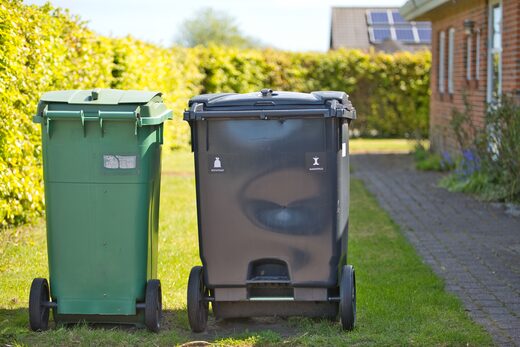 SM Senior Home Services, trash can return, part of What we do