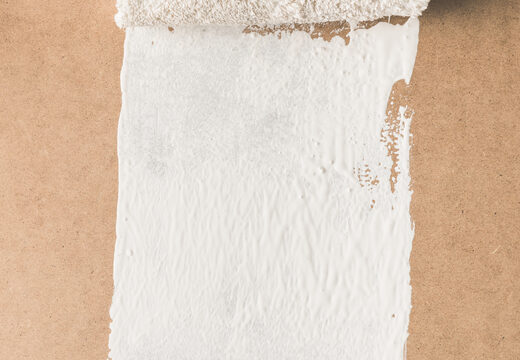SM Senior Home Services, trim painting, part of What we do