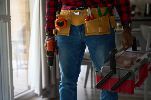 SM Senior Home Services, trip hazard removal, part of What we do