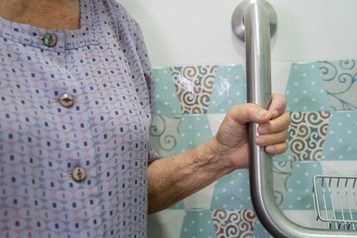 SM Senior Home Services, vision adaptations, part of What this assessment checks