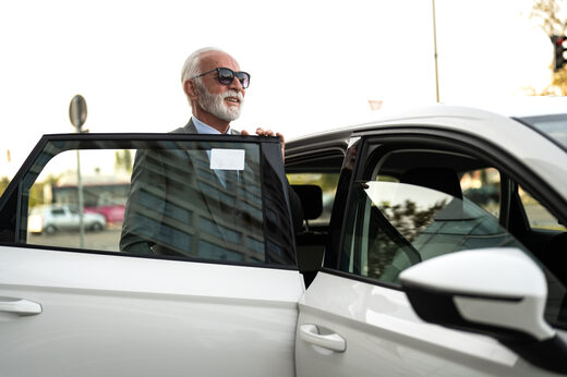 SM Senior Home Services, wait-and-return service, part of What we do