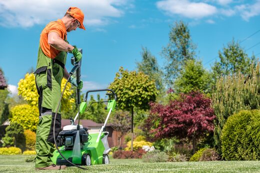 SM Senior Home Services, weed control, part of What we do
