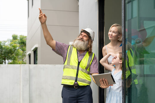 SM Senior Home Services, yard and perimeter safety, part of What this walkthrough covers