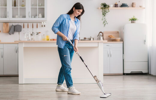 SM Senior Home Services, yard sanitation treatments, part of What we do